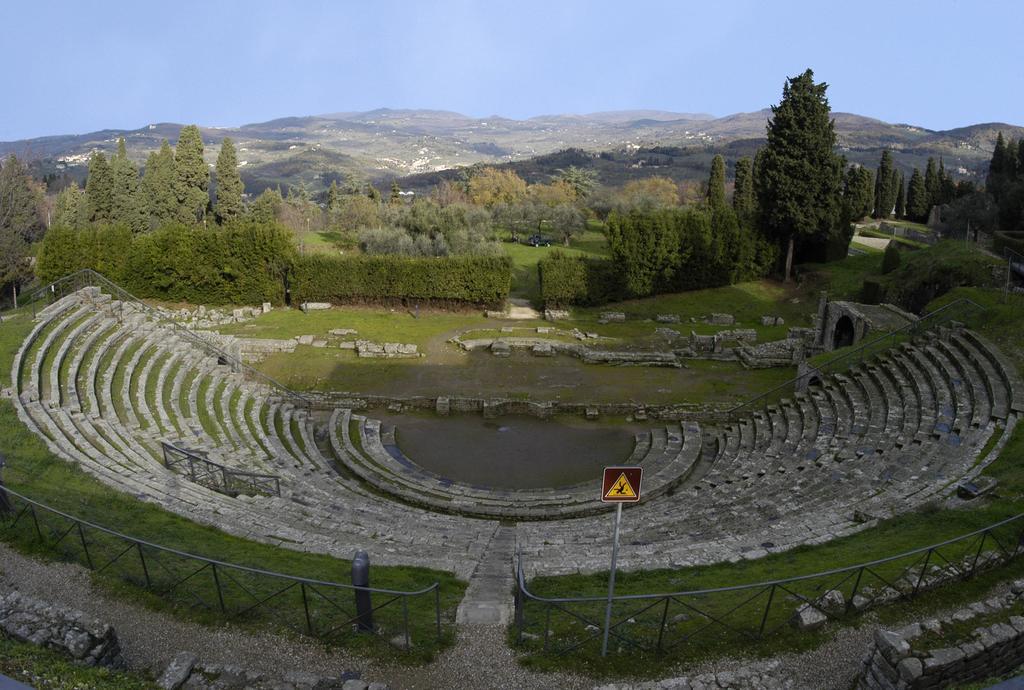 Parque de Campismo Village Panoramico Fiesole
