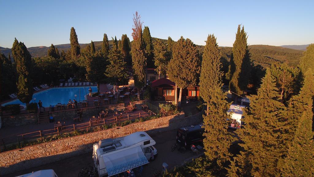 Parque de Campismo Village Panoramico